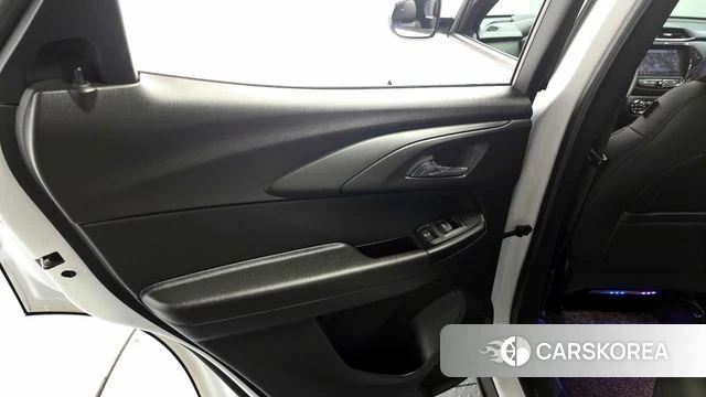 Chevrolet (GM Daewoo) Trailblazer id 4338869 из Кореи 17