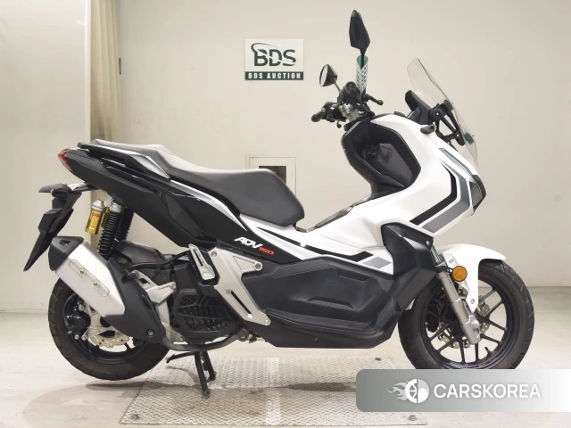 Проданный Honda ADV150 2019 из Японии