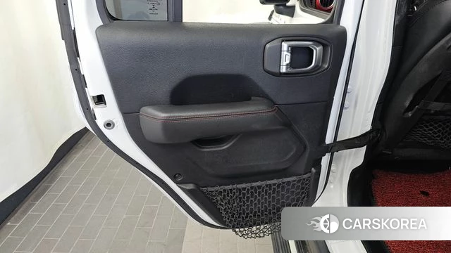 Jeep Wrangler (JL) id 4780797 из Кореи 17