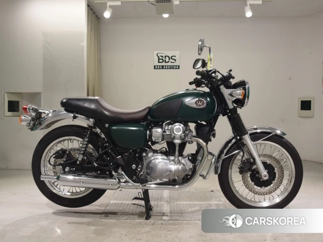 Проданный Kawasaki W800 2020 из Японии
