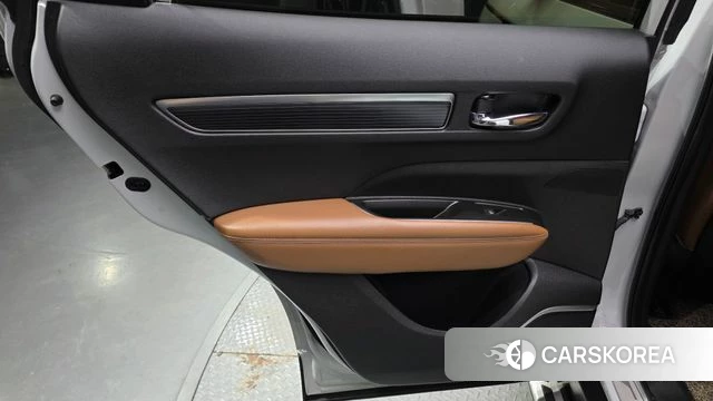 Renault Korea (Samsung) The New QM6 id 4952071 из Кореи 17
