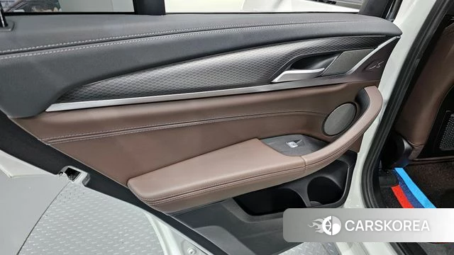 BMW X4 (G02) id 4360976 из Кореи 17