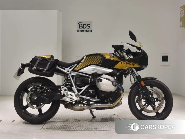 Проданный BMW R NINE T RACER 2019 из Японии