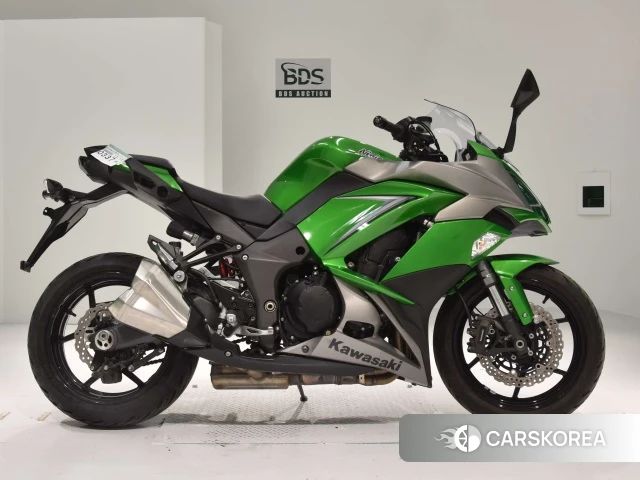 Проданный Kawasaki NINJA 1000 ABS 2018 из Японии
