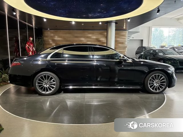 Mercedes-Benz S-class id 4256410 из Китая 17