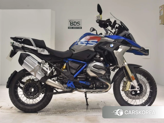 Проданный BMW R1200GS 2017 из Японии
