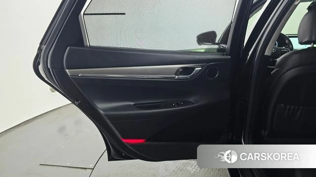 Hyundai The New Grandeur IG id 4613694 из Кореи 17
