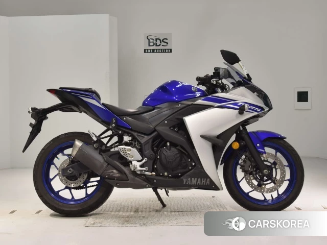Проданный Yamaha YZF-R25 2015 из Японии, фото 2