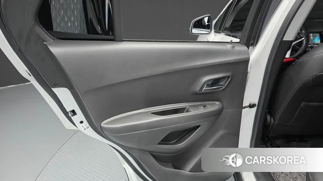 Chevrolet (GM Daewoo) The New Trax id 4384531 из Кореи 17