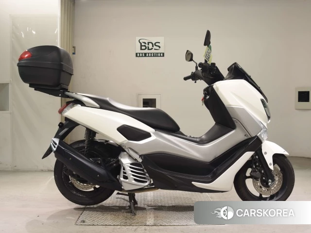 Проданный Yamaha N-MAX 125 2016 из Японии