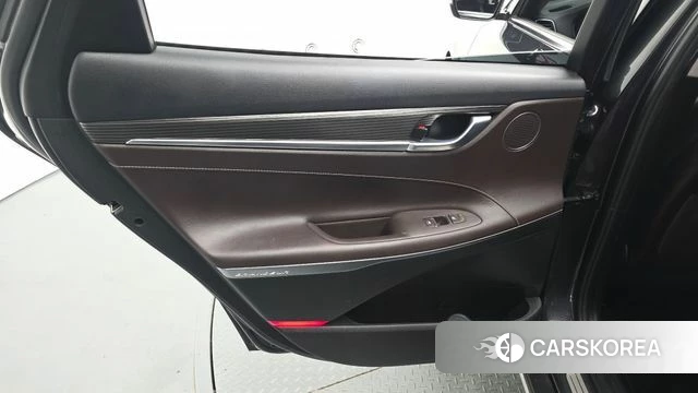 Hyundai Grandeur IG Hybrid id 4873629 из Кореи 17