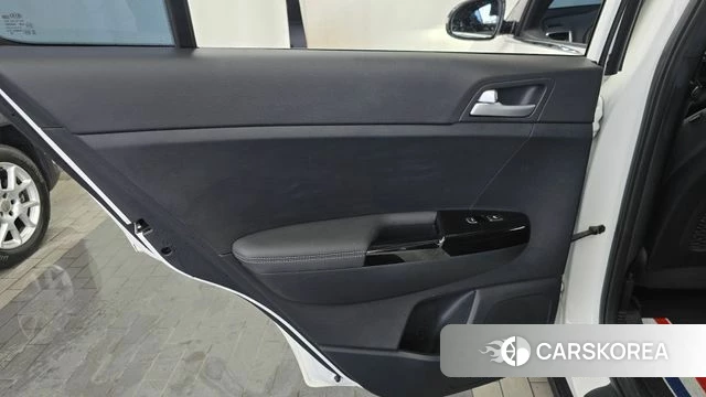 Kia Sportage The Bold id 4605049 из Кореи 17