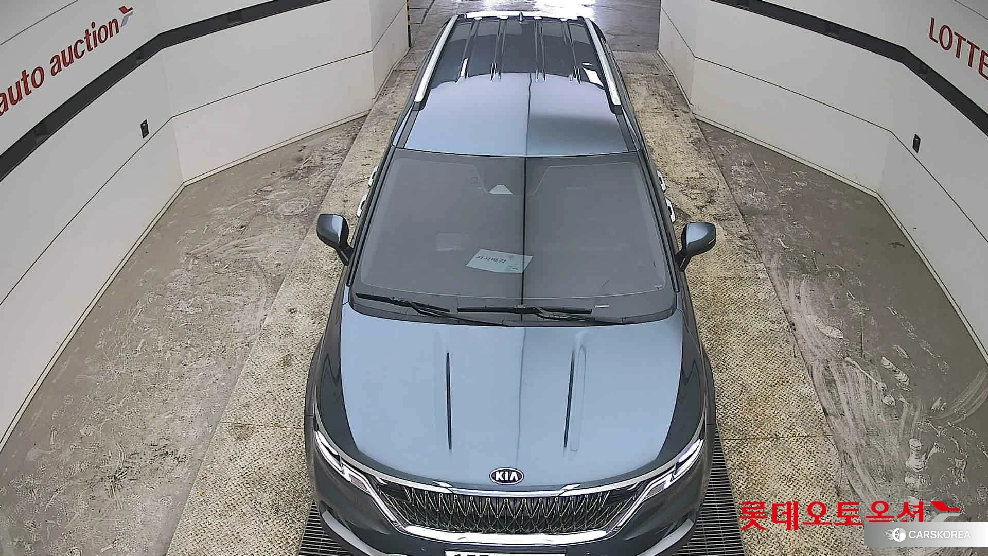 Kia Carnival id 3875761 из Кореи 17