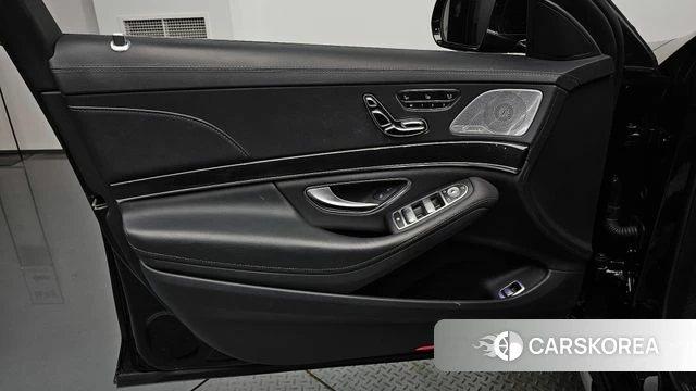 Mercedes-Benz S-Class W222 id 4502698 из Кореи 17