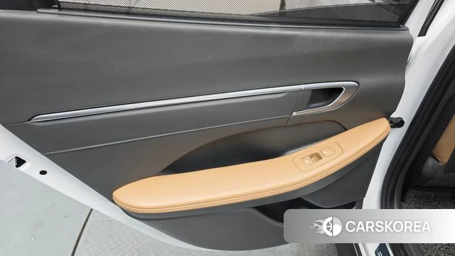 Hyundai Sonata Hybrid (DN8) id 4482815 из Кореи 17