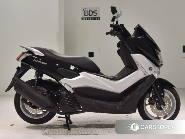 Проданный Yamaha N-MAX 125 2016 из Японии, фото 2