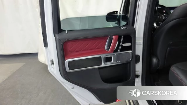 Mercedes-Benz G-Class W463b id 4375417 из Кореи 17