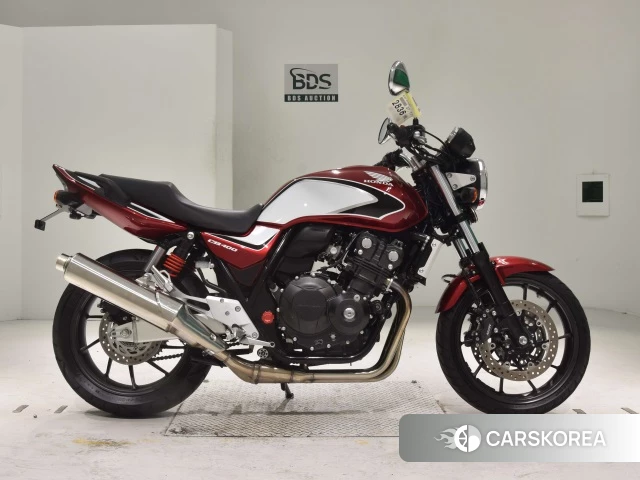 Проданный Honda CB400SF ABS 2022 из Японии