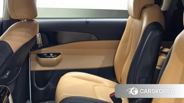 Kia Carnival 4th generation id 4687163 из Кореи 16