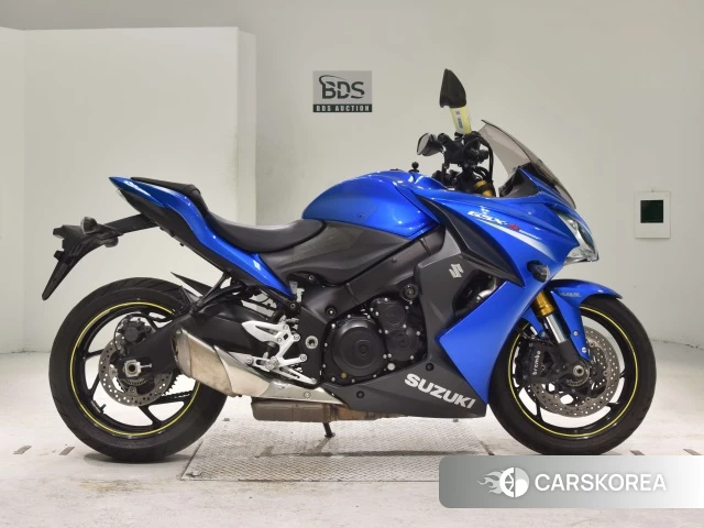 Проданный Suzuki GSX-S1000F 2015 из Японии