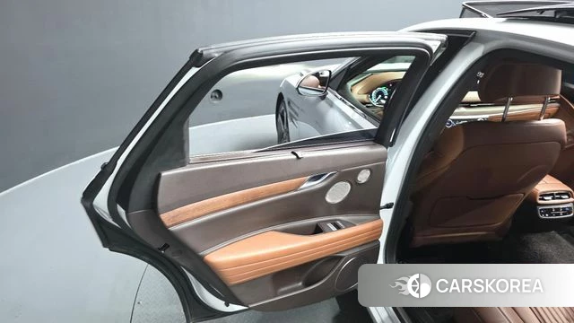 Genesis G80 (RG3) id 4783733 из Кореи 17
