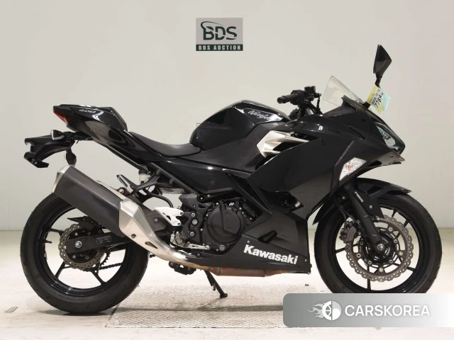 Проданный Kawasaki NINJA 400 id 4069185 из Японии
