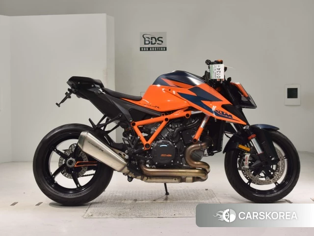 Проданный KTM 1290 SUPER DUKE R 2021 из Японии, фото 2