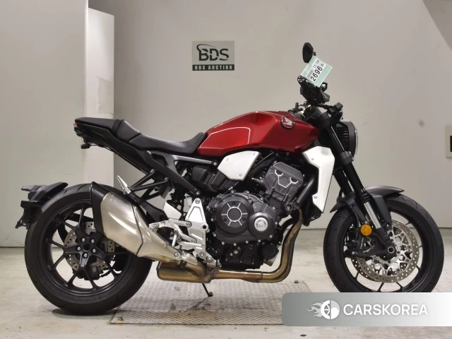 Проданный Honda CB1000R 2020 из Японии