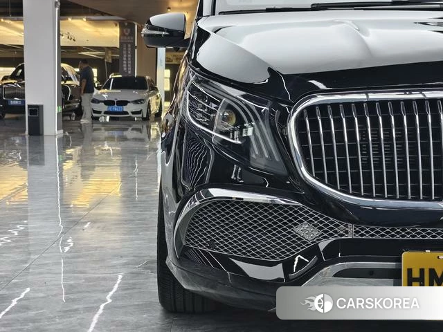 Mercedes-Benz V-class id 4235959 из Китая 17