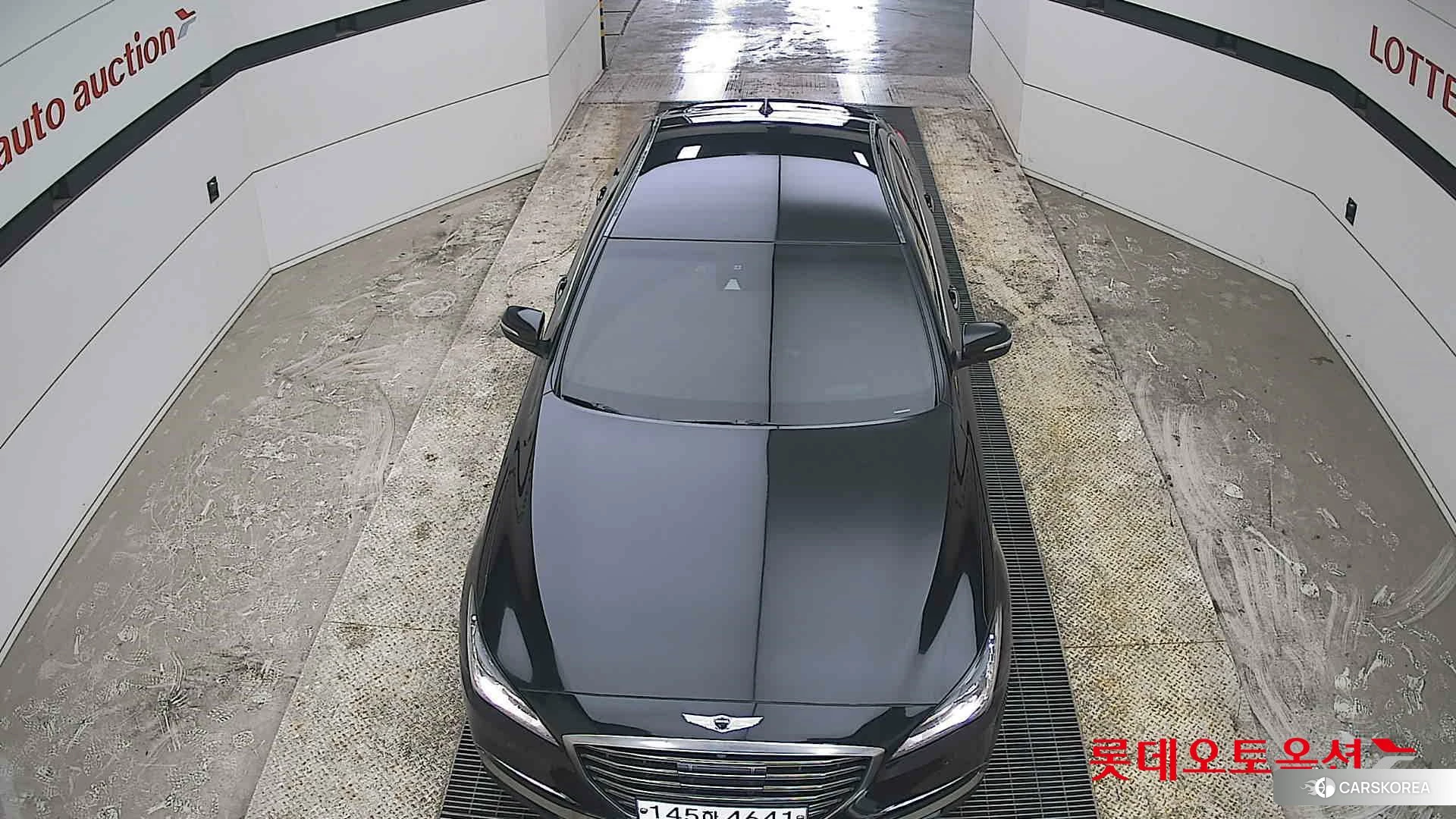 Hyundai G80 id 3869312 из Кореи 17