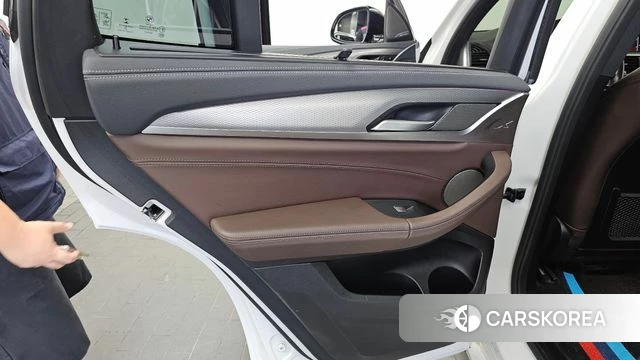 BMW X3 (G01) id 4464514 из Кореи 17