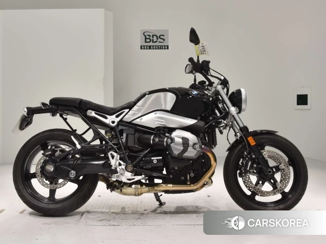 Проданный BMW R NINE T PURE 2018 из Японии