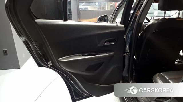 Chevrolet (GM Daewoo) The New Trax id 4285721 из Кореи 17