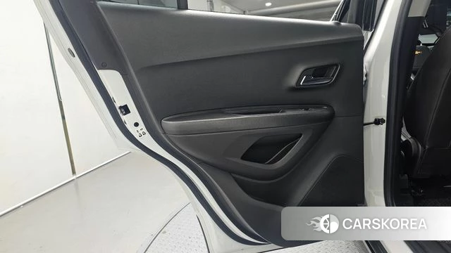 Chevrolet (GM Daewoo) The New Trax id 4703202 из Кореи 17