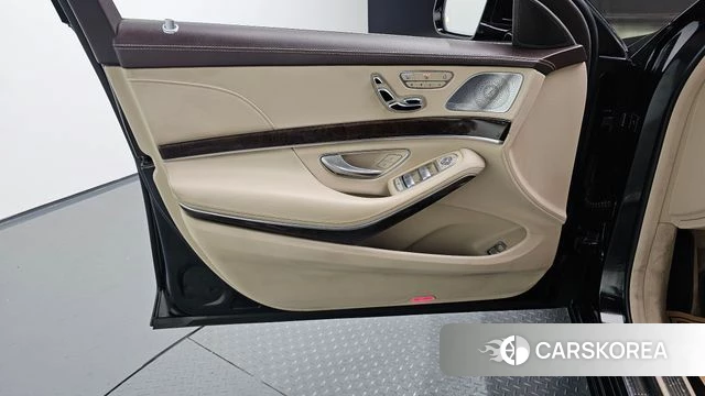 Mercedes-Benz S-Class W222 id 4497034 из Кореи 17