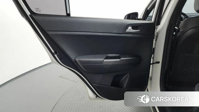 Kia Sportage The Bold id 4525420 из Кореи 17