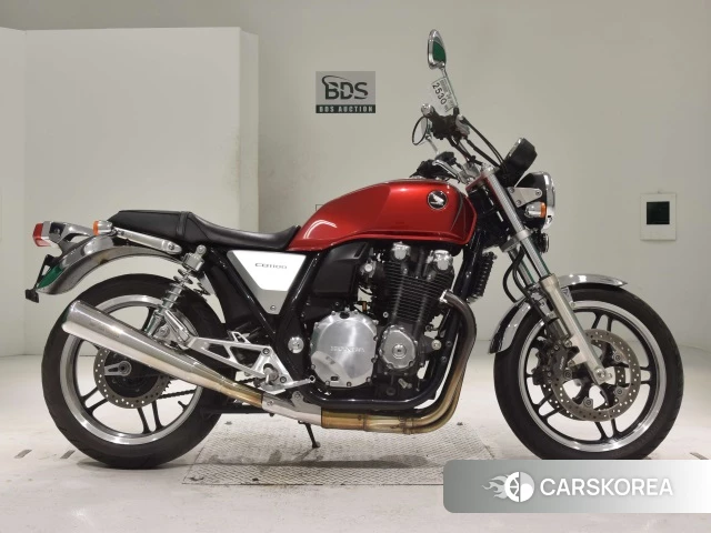 Проданный Honda CB1100 2011 из Японии