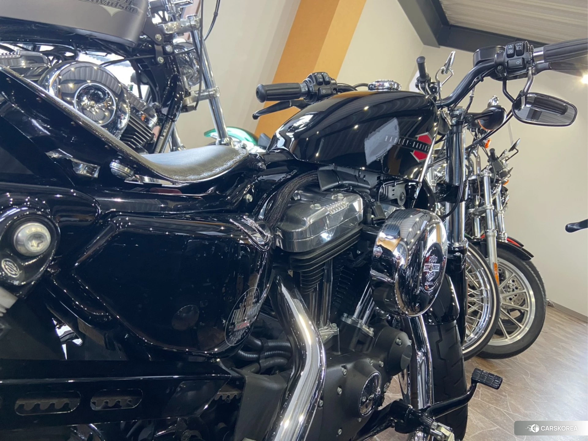 Harley-Davidson Sportster 48 XL1200X id 3946549 из Японии 17