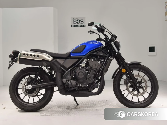 Проданный Honda CL500 2023 из Японии
