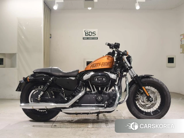 Проданный Harley-Davidson Sportster 48 XL1200X 2015 из Японии