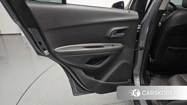 Chevrolet (GM Daewoo) The New Trax id 4377648 из Кореи 17