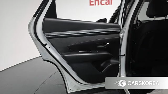 Hyundai Tucson Hybrid (NX4) id 4929668 из Кореи 17
