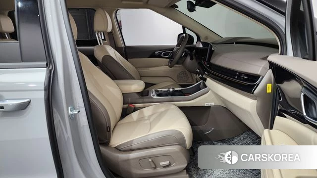 Kia The New Carnival 4th Generation id 4321623 из Кореи 17