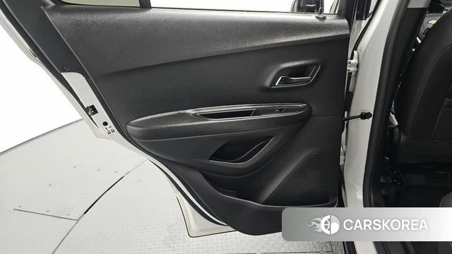 Chevrolet (GM Daewoo) The New Trax id 4745635 из Кореи 17