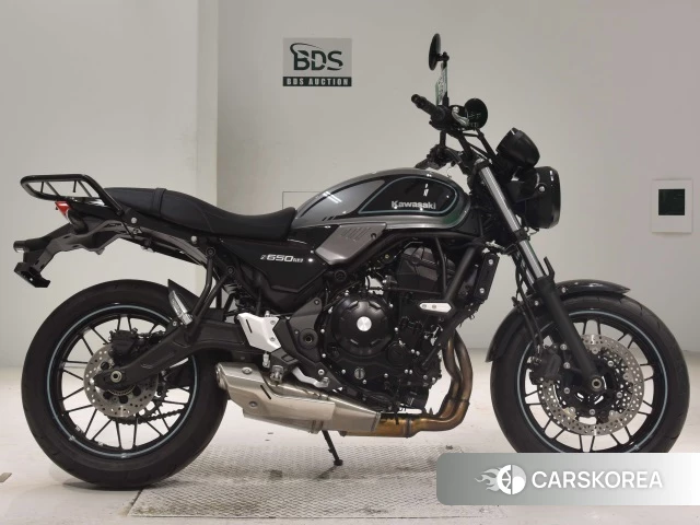 Проданный Kawasaki Z650RS 2023 из Японии