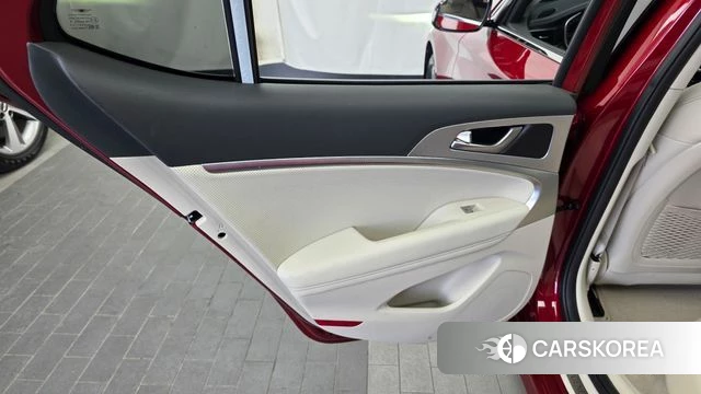 Genesis The New G70 id 4556665 из Кореи 17