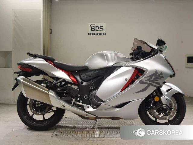 Проданный Suzuki GSX1300R HAYABUSA 2021 из Японии