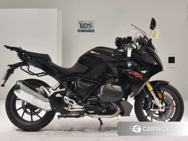 Проданный BMW R1250RS 2020 из Японии