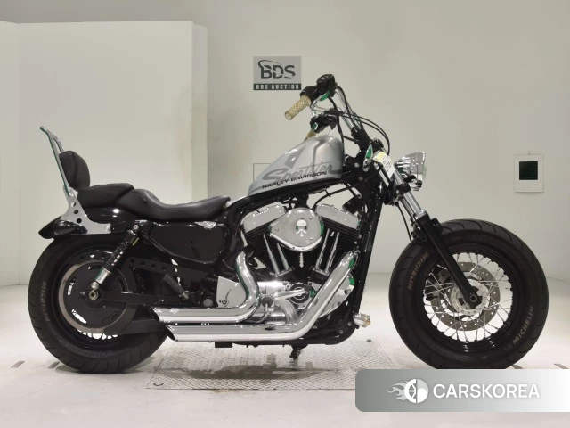 Проданный Harley-Davidson Sportster 48 XL1200X 2011 из Японии, фото 2
