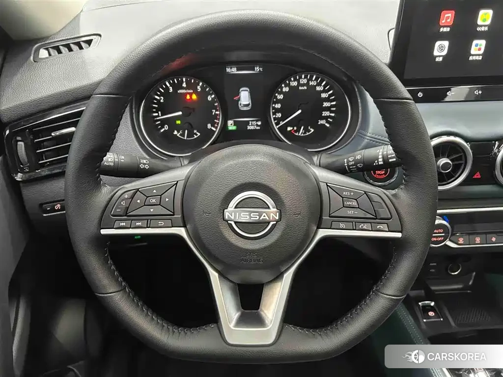 Nissan Qijun id 4628450 из Китая 17